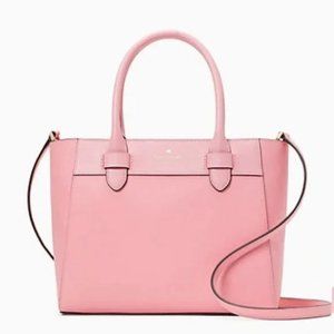 Kate Spade Pink Satchel Crossbody